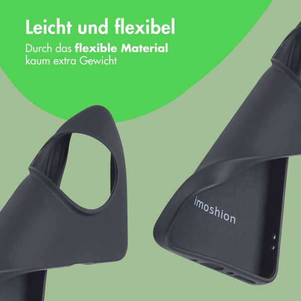 imoshion TPU Color Cover OnePlus 13R - Schwarz