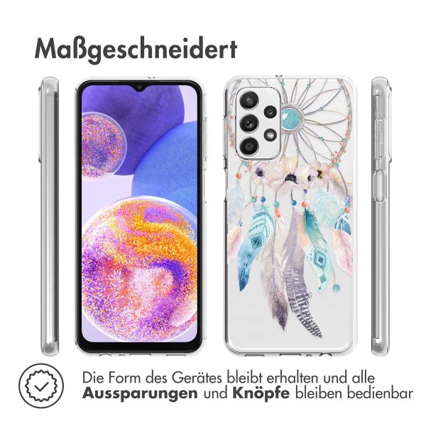 imoshion Design Hülle Galaxy A23 (5G) - Dreamcatcher