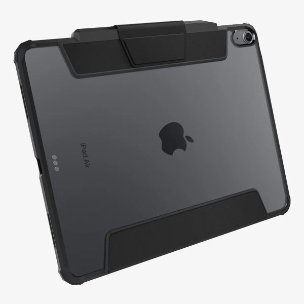 Spigen Klapphülle Ultra Hybrid Pro Apple iPad Air 13 Zoll (2025) M3 / (2024) M2 - Black