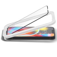 Spigen AlignMaster Full Cover Screen Protector 2-Pack für das Apple iPhone 13 / 13 Pro - Schwarz