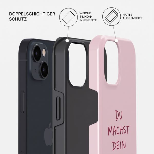Burga Tough Back Cover MagSafe Apple iPhone 14 - Your Best