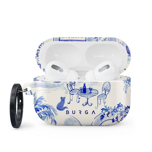 Burga Hard Case Apple AirPods Pro 2 - Sobremesa