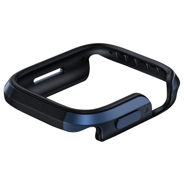 Uniq Valencia Case Apple Watch - 44 / 45 mm - Cobalt Blue