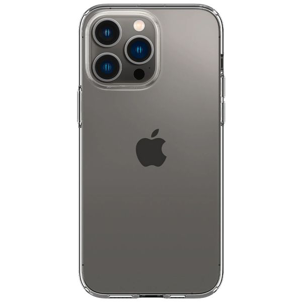 Spigen Liquid Crystal Case für das Apple iPhone 14 Pro - Transparent