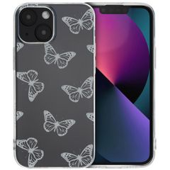 imoshion Design Hülle für das iPhone 13 Mini - Butterfly