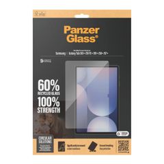 PanzerGlass Displayschutz Samsung Galaxy Tab S10 Plus / Tab S9 FE Plus / Tab S9 Plus / S8 Plus / S7 Plus / Tab S7 FE 5G