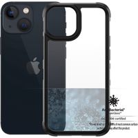 PanzerGlass SilverBullet ClearCase für das iPhone 13 Mini - Schwarz