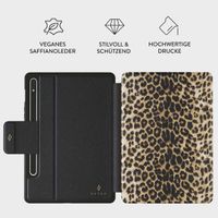 Burga Tablet Case Samsung Galaxy Tab S9 11.0 Zoll - Player
