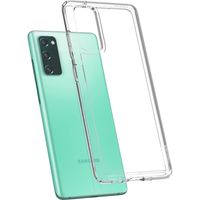 Spigen Ultra Hybrid™ Case Transparent für Samsung Galaxy S20 FE