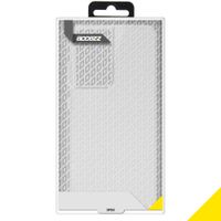 Accezz Clear TPU Backcover Samsung Galaxy S21 Ultra - Transparent