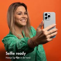 imoshion TPU Color Cover Apple iPhone 12 (Pro) - Grau