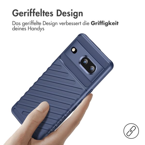 imoshion Thunder Backcover für das Google Pixel 7 - Blau