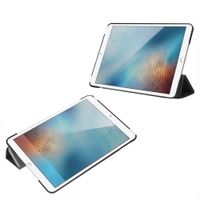 imoshion Trifold Klapphülle Apple iPad Mini 5 (2019) / Mini 4 (2015) - Dunkelgrün
