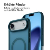 imoshion Color Guard Back Cover mit MagSafe Apple iPhone Air - Dunkelblau