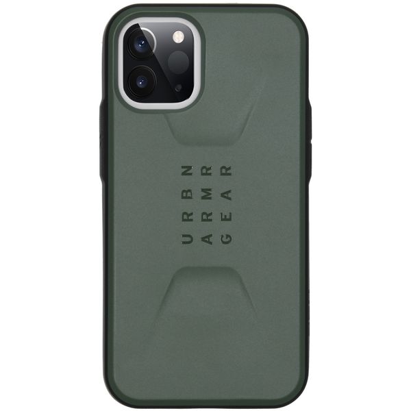 UAG Civilian Backcover für das iPhone 12 Mini - Grün