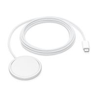 Apple MagSafe Ladegerät - Kabelloses Ladegerät 25W - 2 Meter - 2024 - Weiß