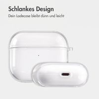 imoshion Clear Softcase Hülle  Apple AirPods 3 - Transparent