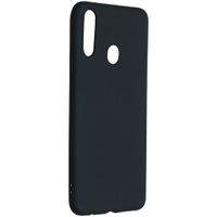 imoshion Color TPU Hülle für das Samsung Galaxy A20s - Schwarz