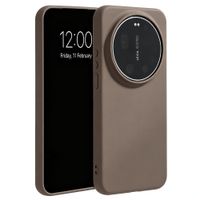 imoshion TPU Color Cover Xiaomi 17 Ultra - Braun
