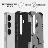 Burga Tough Back Cover Samsung Galaxy S25 - Draco