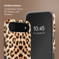 Selencia Vivid Rückabdeckung mit MagSafe Apple iPhone Air - Wild Leo