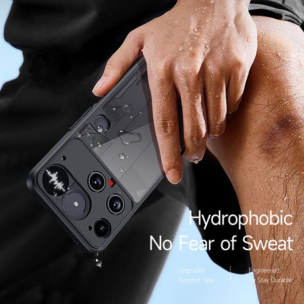 Dux Ducis Aimo Back Cover Nothing Phone (3) - Transparent