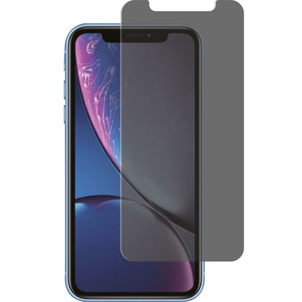 Selencia Screen Protector gehärtetem Glas iPhone 12 (Pro) / 11 / Xr