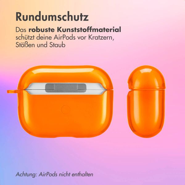 imoshion Neon Case Apple AirPods Pro 2  - Orange