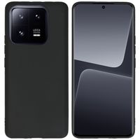 imoshion TPU Color Cover Xiaomi 13 Pro - Schwarz