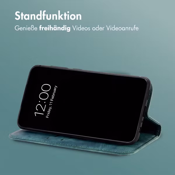 imoshion Slim Klapphülle OnePlus 15 - Grün