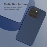 imoshion TPU Color Cover Motorola Moto G77 - Dunkelblau