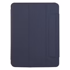 dbramante1928 Avenida ICON Klapphülle Apple iPad 11 (2025) 11 Zoll A16 / iPad 10 (2022) 10.9 Zoll - Deep Water