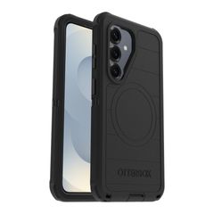 OtterBox Defender Pro Case mit MagSafe Samsung Galaxy S26 - Schwarz