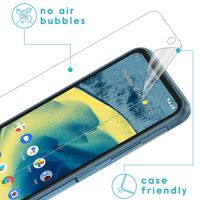 imoshion Displayschutz Folie 3er-Pack für das Nokia XR20