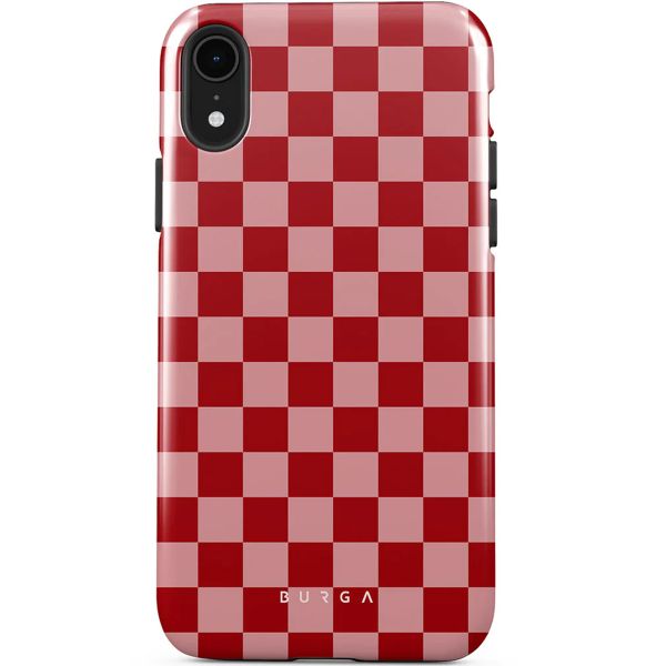 Burga Tough Back Cover für das iPhone Xr - Cheerleader