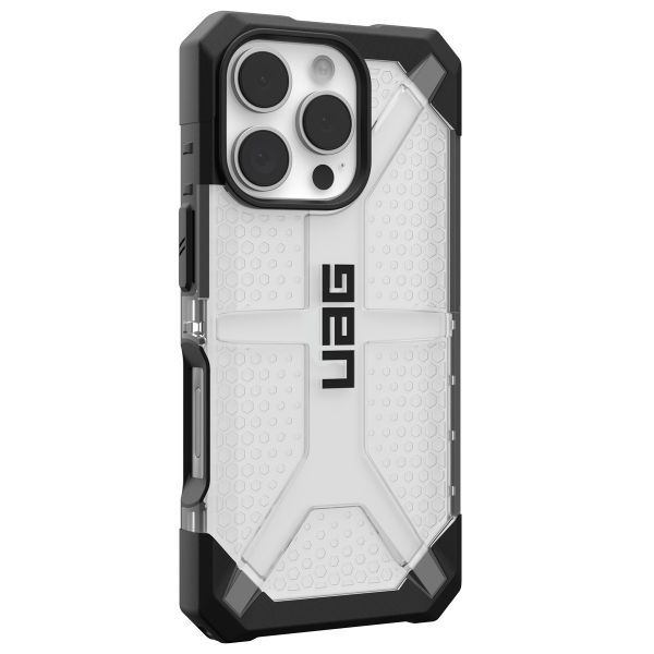 UAG Plasma Case für das Apple iPhone 16 Pro - Ice