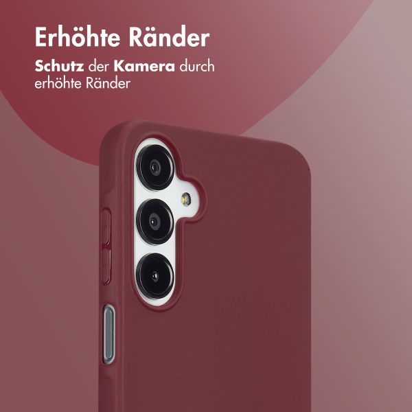 imoshion TPU Color Cover Samsung Galaxy A16 - Wine Red