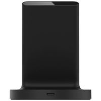 Xiaomi Mi Stand - Originale kabellose Ladegerät - Kabelloser Ladeständer - 20 Watt - Schwarz