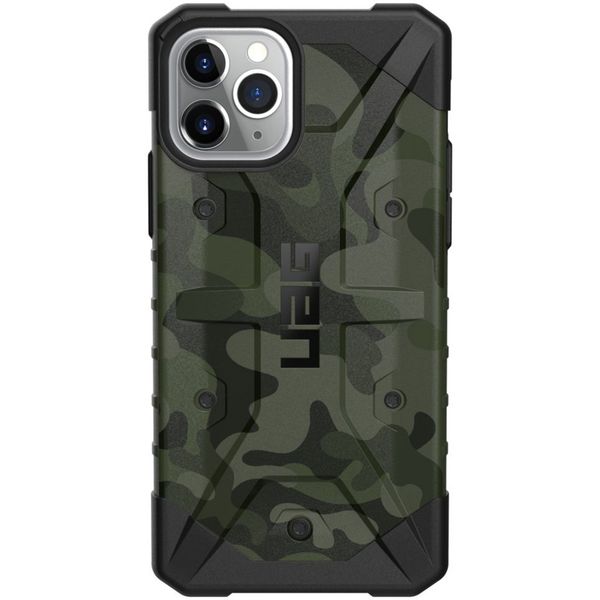 UAG Pathfinder Case Forest Camo Black für das iPhone 11 Pro