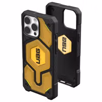 UAG Monarch Pro Ultum Limited Edition Hülle Apple iPhone 16 Pro Max - Ultem