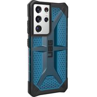 UAG Plasma Case für das Samsung Galaxy S21 Ultra - Blau