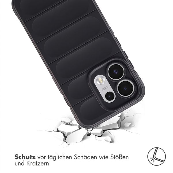 imoshion EasyGrip Backcover Oppo Reno 16 / 16 Pro - Schwarz