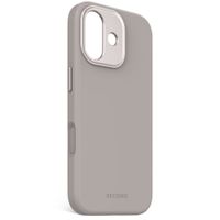 Decoded Silikon-Case MagSafe Apple iPhone 17 - Soft Taupe