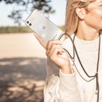 imoshion Design Hülle mit Band für das Samsung Galaxy A52(s) (5G/4G) - Dandelion