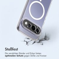 imoshion Protective Back Cover mit MagSafe Google Pixel 11 Pro - Transparent