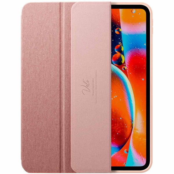 Spigen Urban Fit Klapphülle für das iPad 11 (2025) 11 Zoll / iPad 10 (2022) 10.9 Zoll - Rosegold