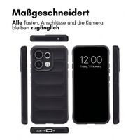 imoshion EasyGrip Backcover Oppo Reno 16 F - Schwarz