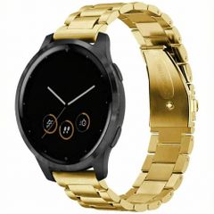 imoshion Edelstahlarmband -   Universelle 18 mm Anschluss - Gold