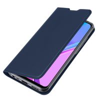 Dux Ducis Slim TPU Klapphülle für Xiaomi Redmi 9 - Dunkelblau