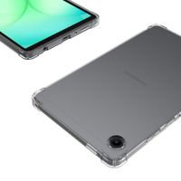 imoshion Shockproof Case Samsung Galaxy Tab A11 Plus - Transparent